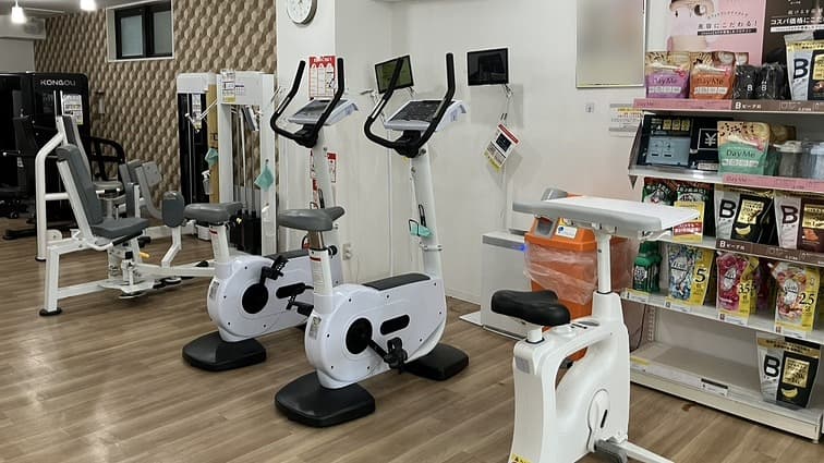 chocoZAP 本郷三丁目の公式店舗写真