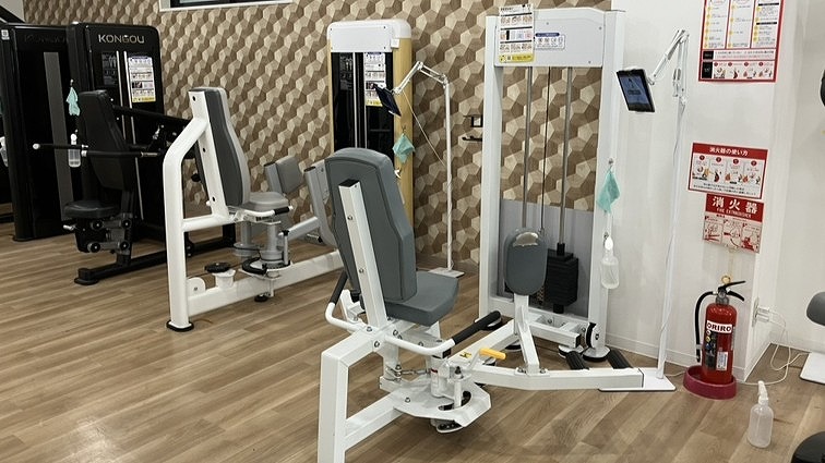 chocoZAP 本郷三丁目の公式店舗写真