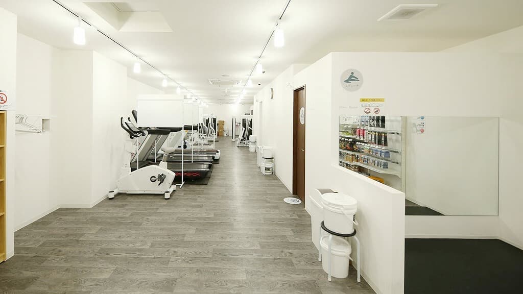 chocoZAP 高島平の公式店舗写真