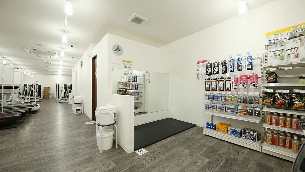 chocoZAP 高島平の公式店舗写真