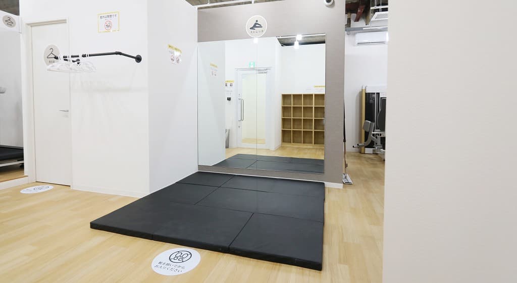 chocoZAP 和泉府中東口の公式店舗写真