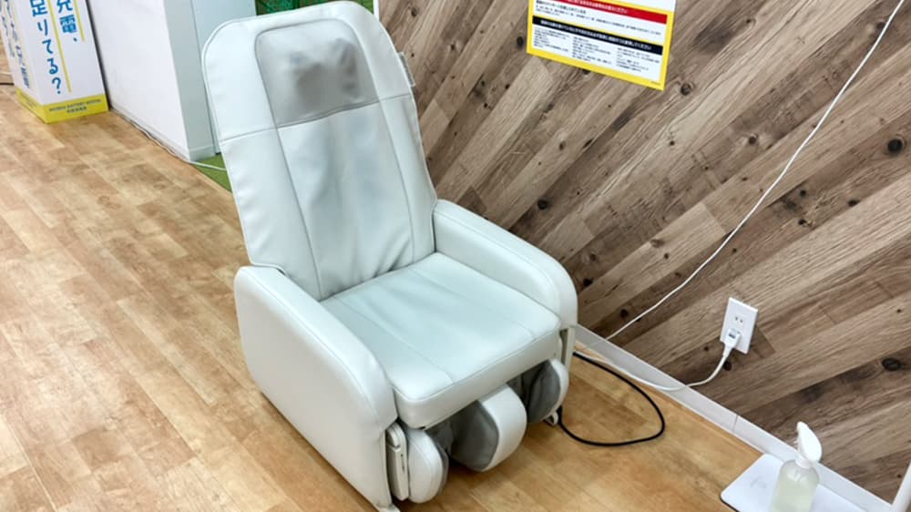 chocoZAP 那珂の公式店舗写真