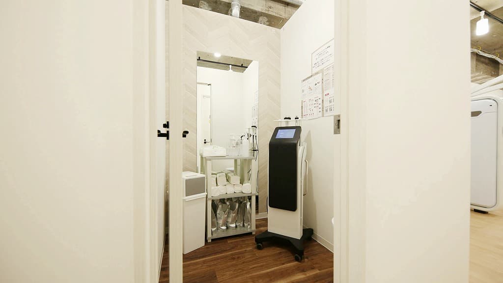 chocoZAP 中野新井一丁目の公式店舗写真