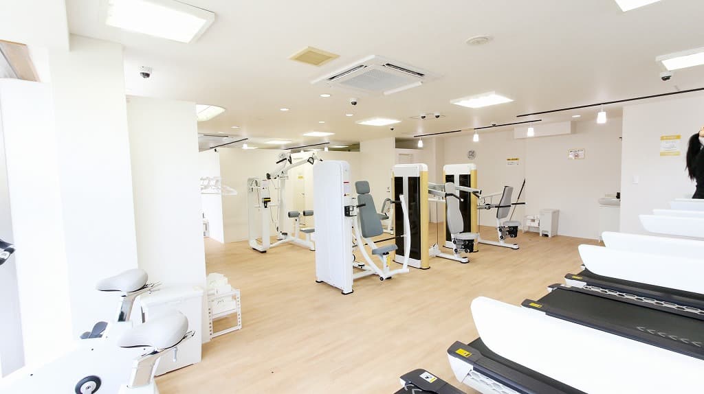 chocoZAP 東久留米前沢の公式店舗写真