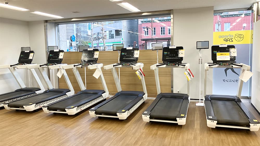 chocoZAP 高見馬場の公式店舗写真