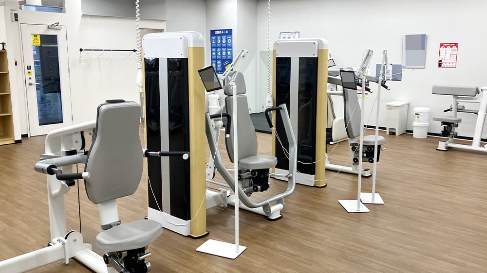 chocoZAP 高見馬場の公式店舗写真