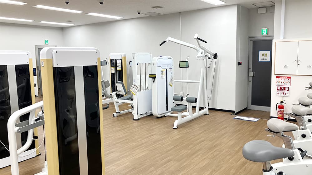 chocoZAP 高見馬場の公式店舗写真