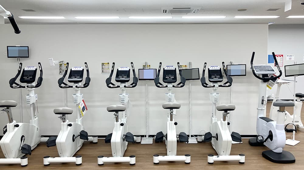chocoZAP 高見馬場の公式店舗写真