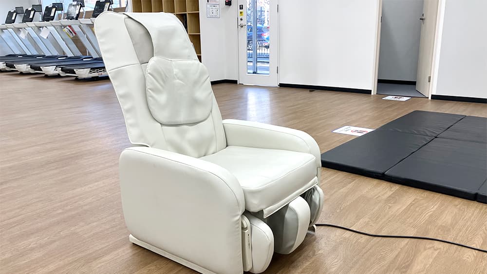 chocoZAP 高見馬場の公式店舗写真
