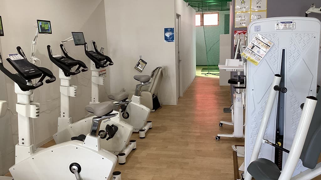 chocoZAP 富雄中町の公式店舗写真
