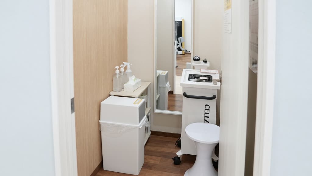 chocoZAP 静岡浅間通の公式店舗写真