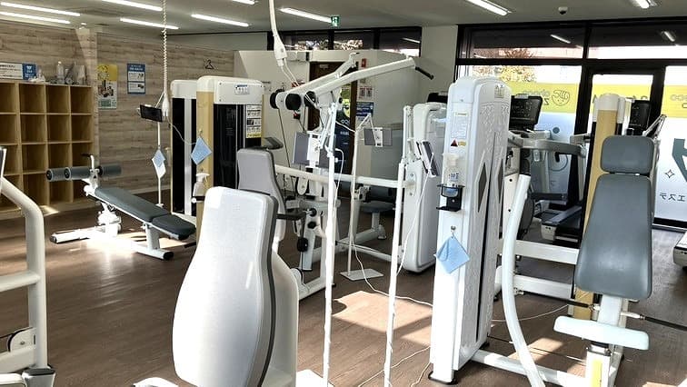 chocoZAP 御殿場川島田の公式店舗写真