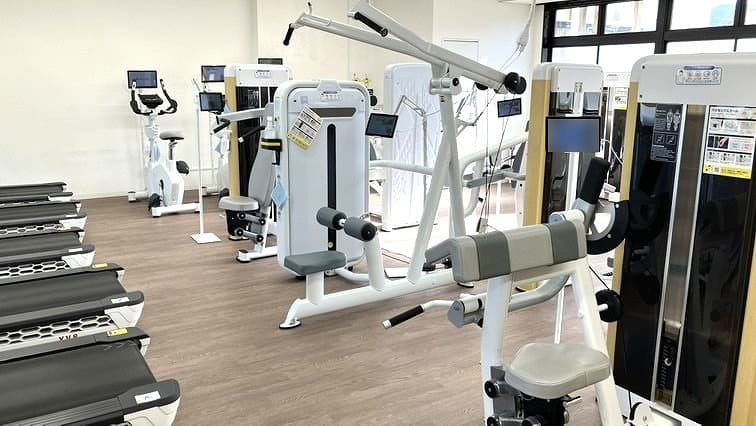 chocoZAP 御殿場川島田の公式店舗写真