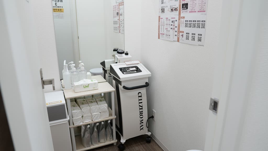 chocoZAP 御殿場川島田の公式店舗写真