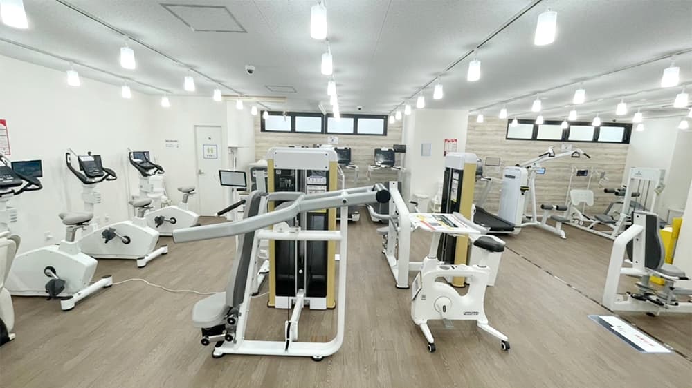 chocoZAP 津西口の公式店舗写真