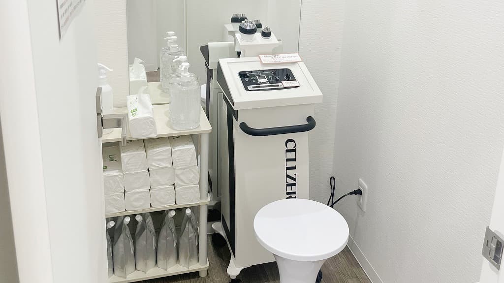 chocoZAP 津西口の公式店舗写真