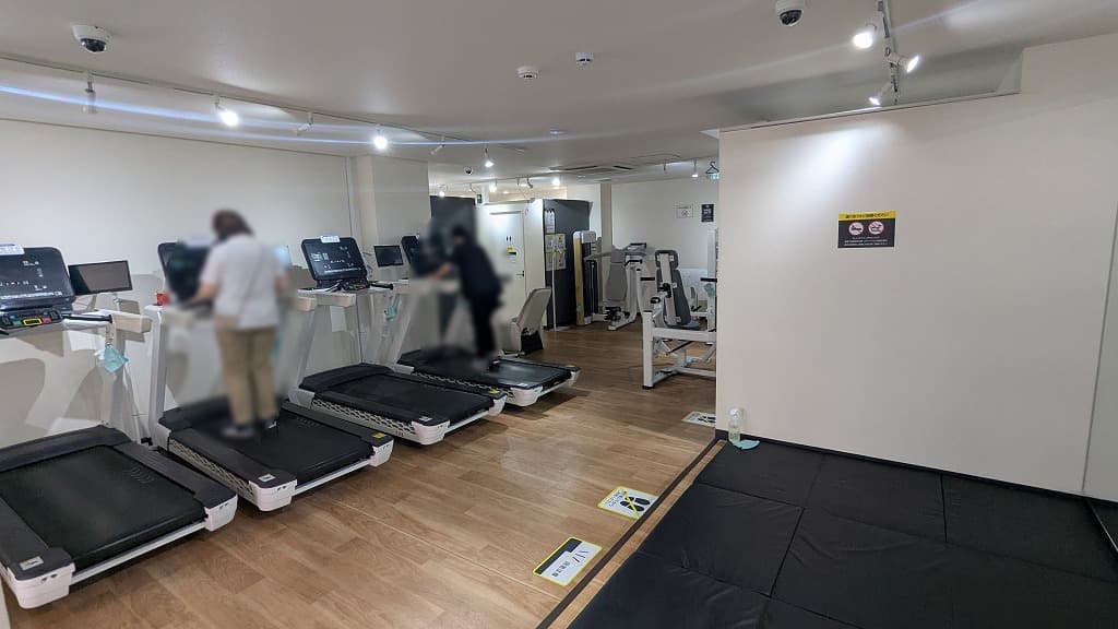 chocoZAP 獨協大学前東口の公式店舗写真