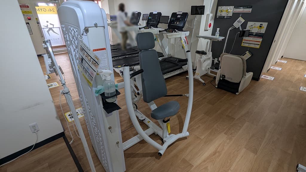 chocoZAP 獨協大学前東口の公式店舗写真