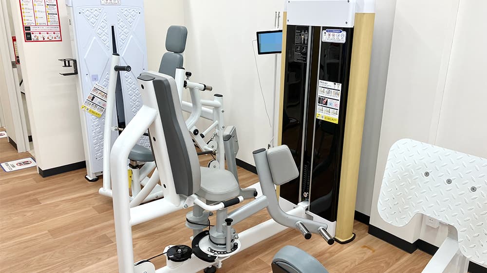 chocoZAP 仙台大野田の公式店舗写真