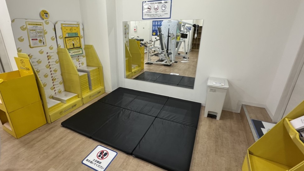 chocoZAP 高円寺北三丁目の公式店舗写真