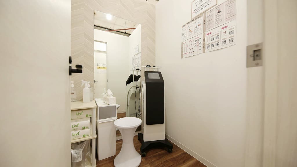 chocoZAP 高円寺北三丁目の公式店舗写真