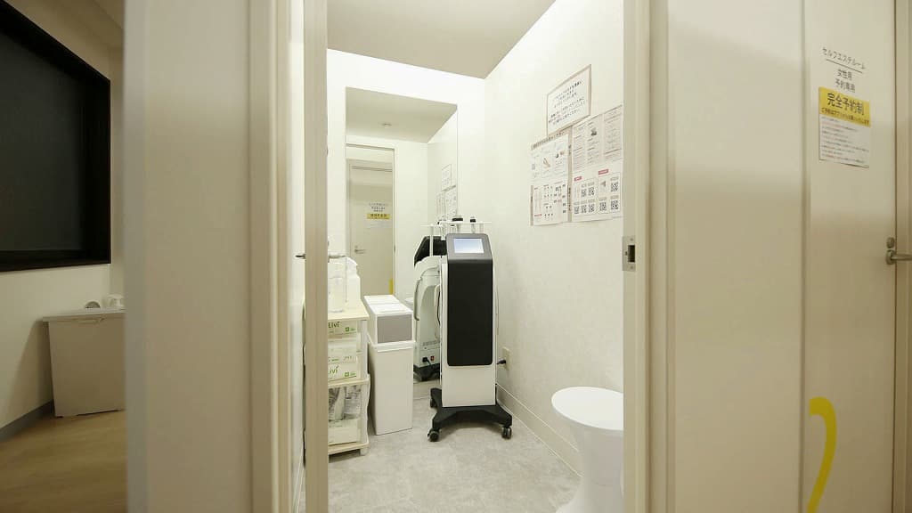 chocoZAP 東上野の公式店舗写真