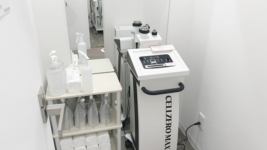 chocoZAP 豊田元町の公式店舗写真