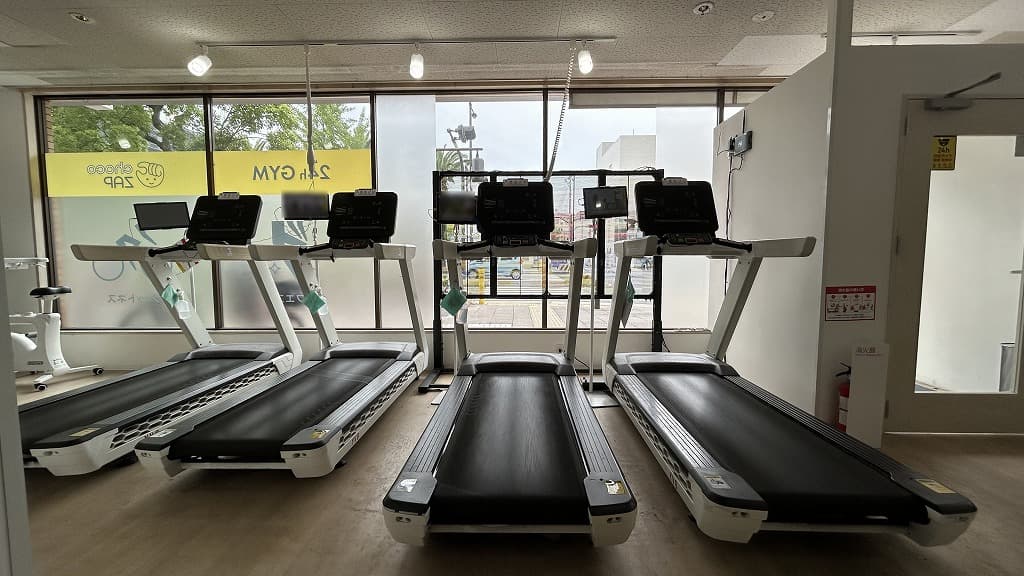 chocoZAP 堺宿院の公式店舗写真