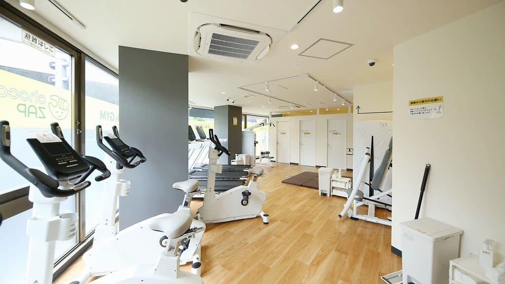 chocoZAP 駒沢一丁目の公式店舗写真
