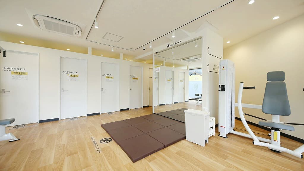 chocoZAP 駒沢一丁目の公式店舗写真