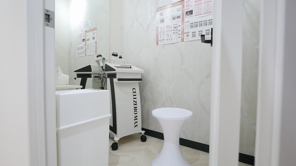 chocoZAP 馬堀海岸の公式店舗写真