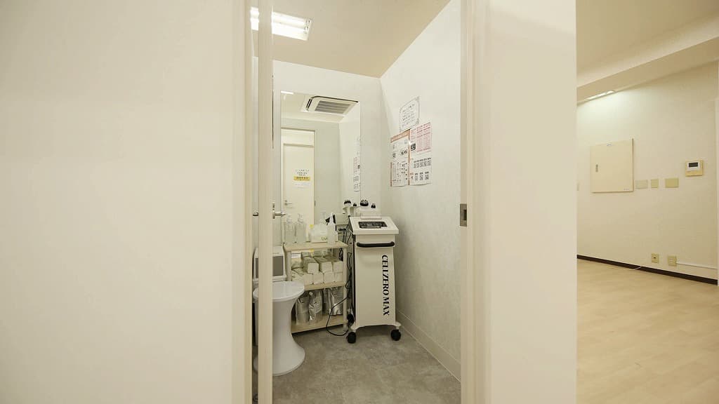 chocoZAP 天台の公式店舗写真