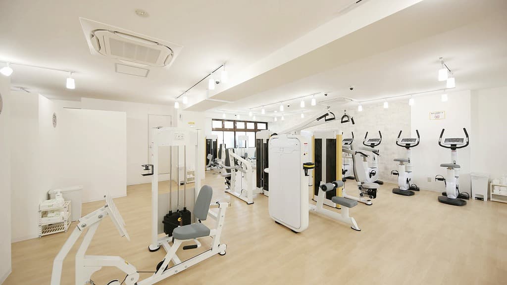 chocoZAP 松飛台の公式店舗写真