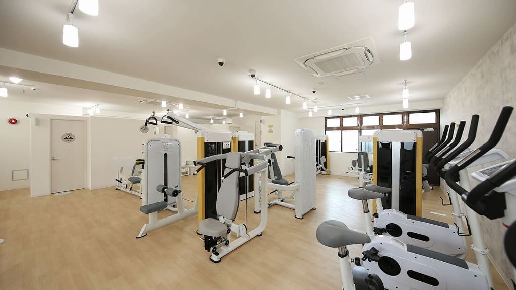 chocoZAP 松飛台の公式店舗写真