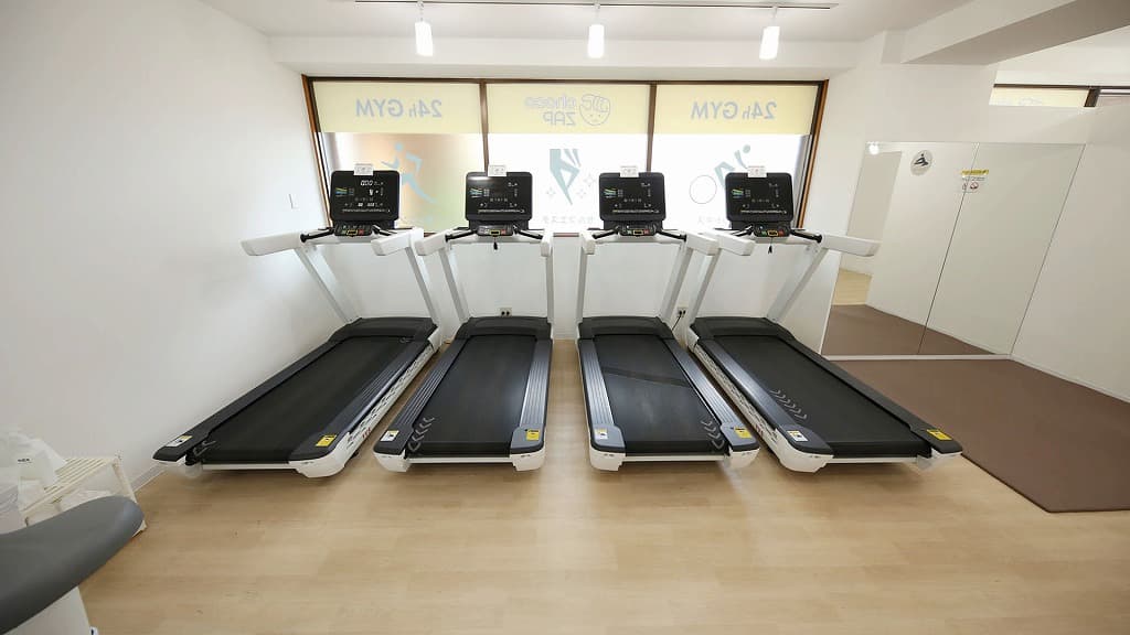 chocoZAP 松飛台の公式店舗写真