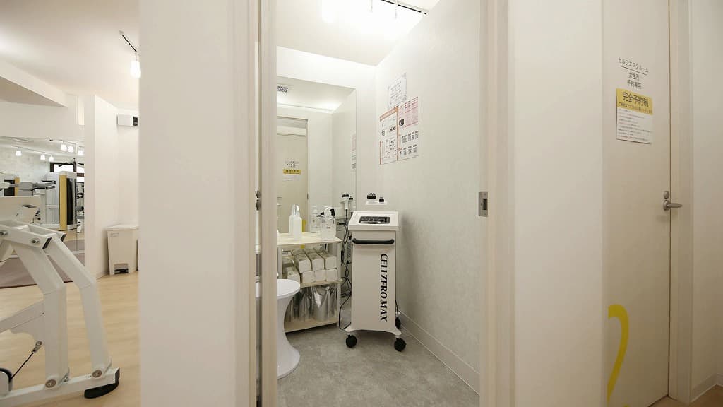 chocoZAP 松飛台の公式店舗写真
