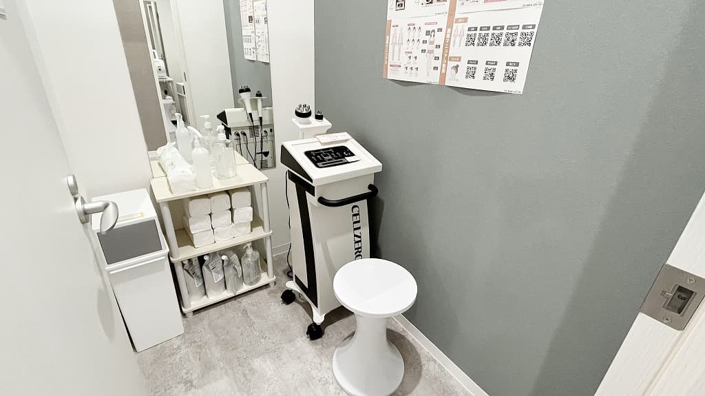 chocoZAP 西宮戸崎町の公式店舗写真