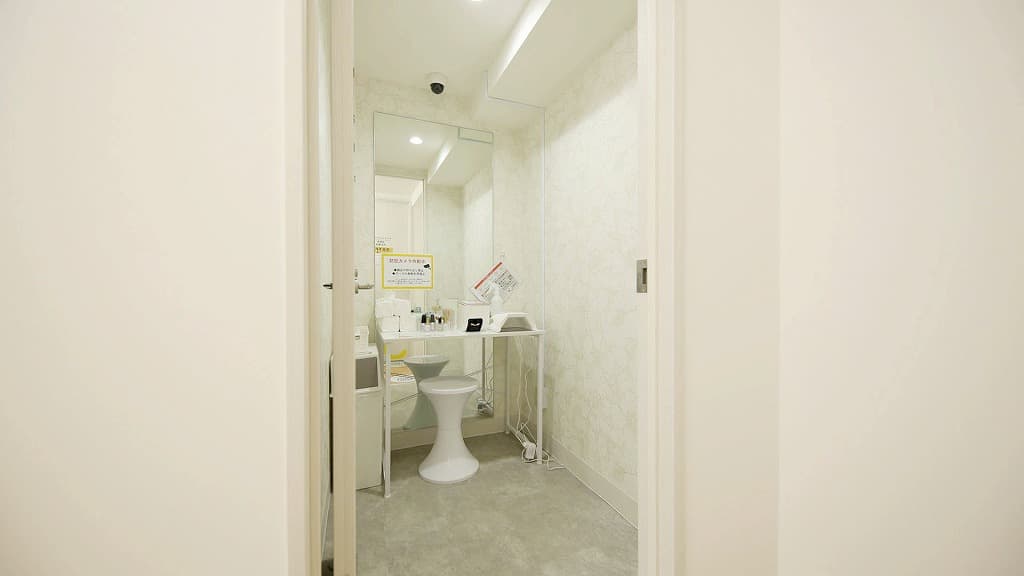 chocoZAP 不動前の公式店舗写真