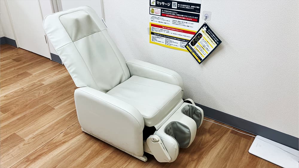 chocoZAP 調布菊野台の公式店舗写真