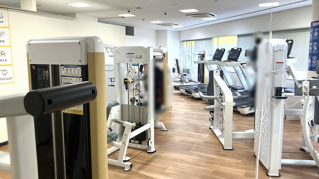 chocoZAP 代々木四丁目の公式店舗写真