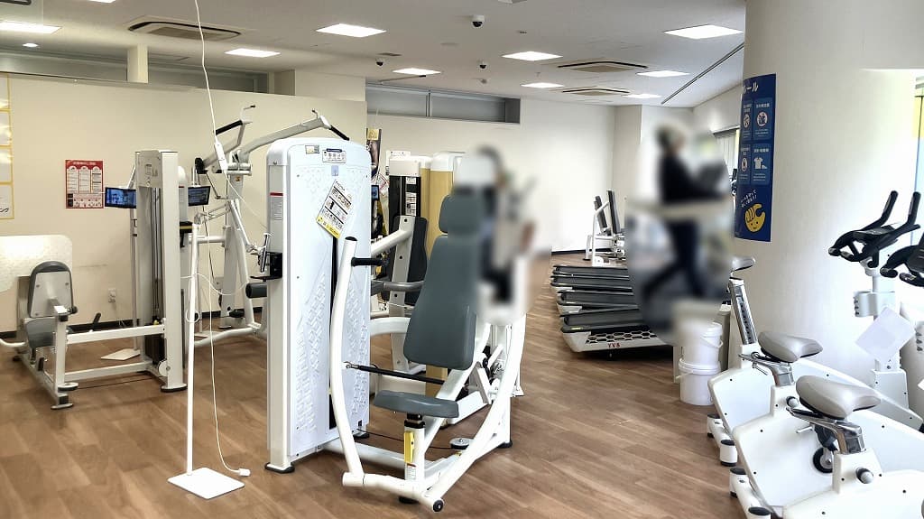 chocoZAP 代々木四丁目の公式店舗写真