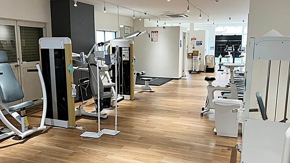 chocoZAP 横浜上野町の公式店舗写真