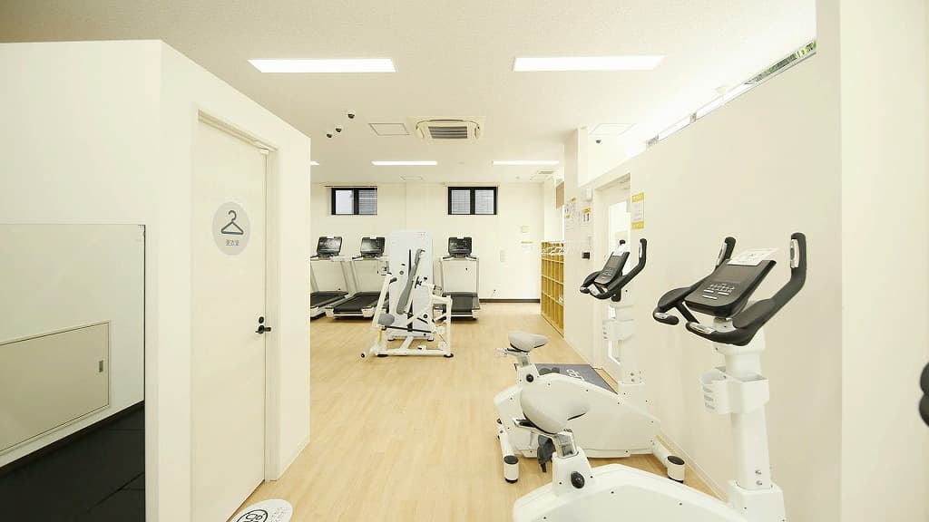 chocoZAP 池袋西口の公式店舗写真
