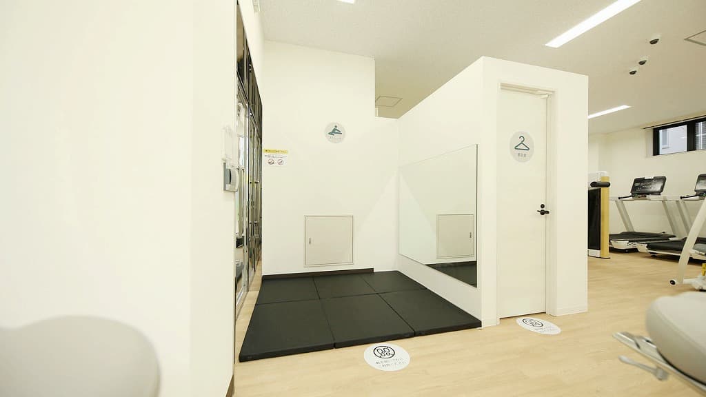 chocoZAP 池袋西口の公式店舗写真