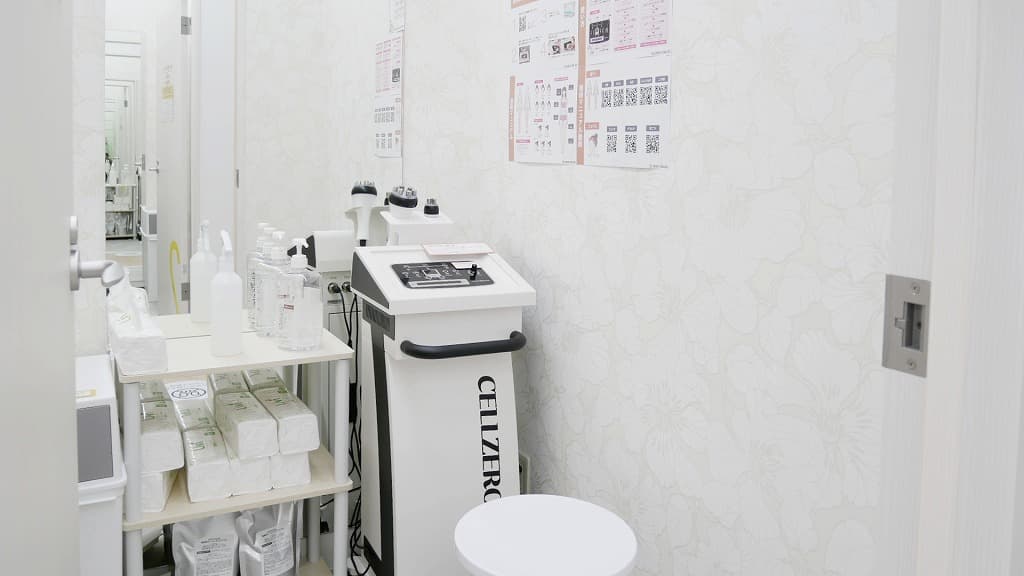 chocoZAP 宇都宮東口の公式店舗写真