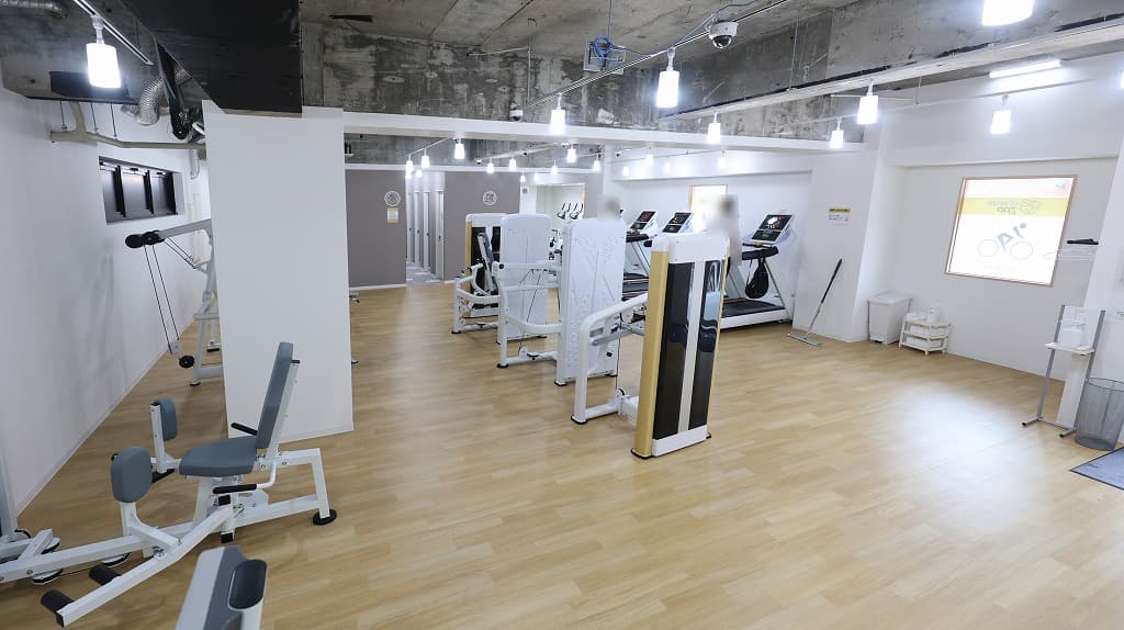 chocoZAP 西鈴蘭台駅前の公式店舗写真