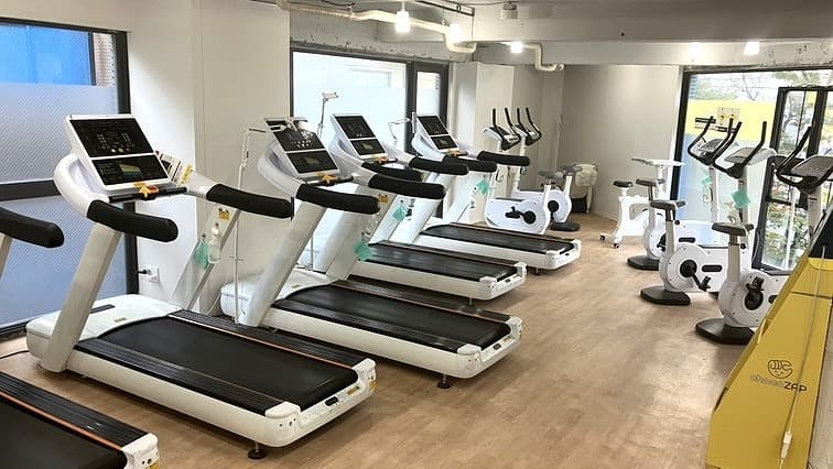 chocoZAP 西葛西南口の公式店舗写真