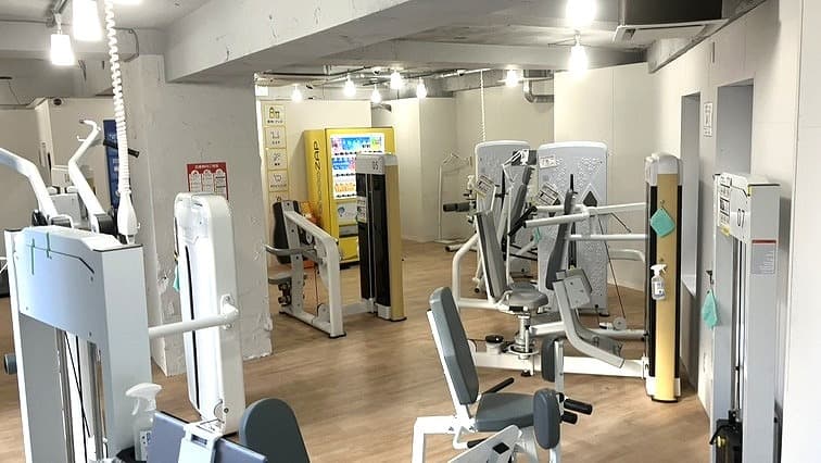 chocoZAP 西葛西南口の公式店舗写真