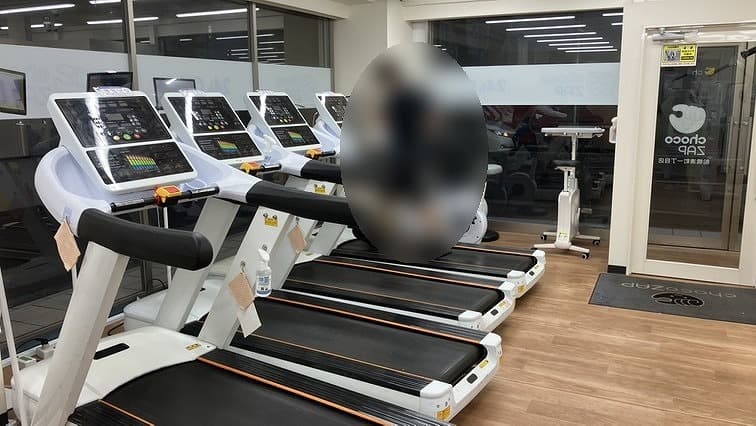 chocoZAP 船橋湊町一丁目の公式店舗写真