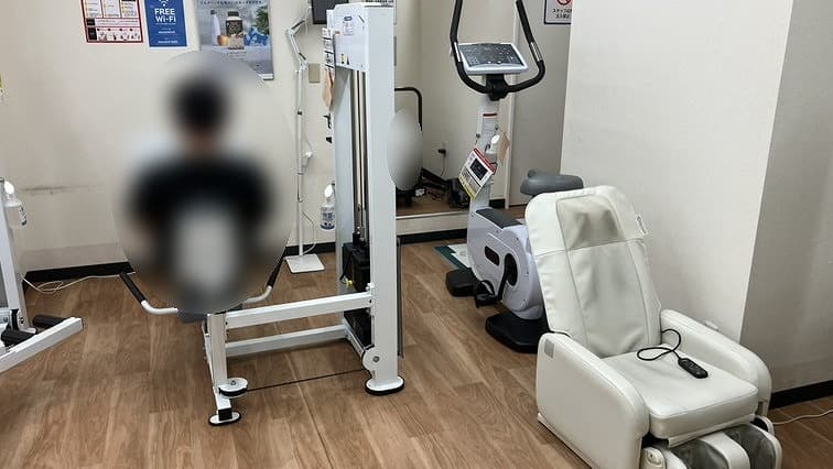 chocoZAP 船橋湊町一丁目の公式店舗写真